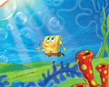 spongebob-squarepants - Spongebob Schwammkopf  wallpaper