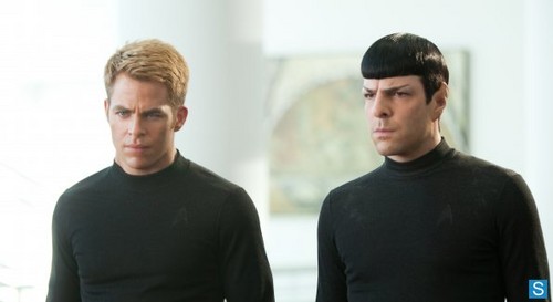 Star Trek: Into Darkness - Promo Pics