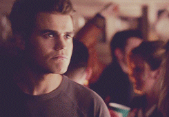  Stefan and Elena 4x16 "Bring It On"