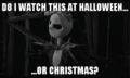 The Nightmare Before Christmas~♥ - nightmare-before-christmas fan art