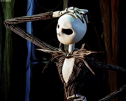  The Nightmare before Christmas~♥