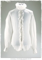 The Shirt Worn By Michael In The 1996 Short Film, "Ghosts" - michael-jackson photo