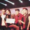 The boys at Comic Relief 3-15-13 - one-direction photo