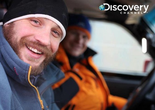  Tom Hardy - Driven to Extremes