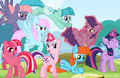 Twilight Sparkle and her ancestors - my-little-pony-friendship-is-magic photo