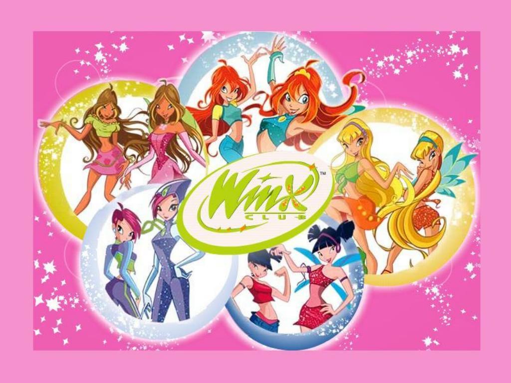 Winx Club - The Winx Club Wallpaper (33999527) - Fanpop
