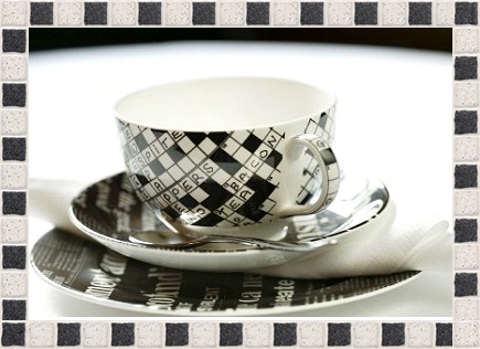  crossword coffe cup