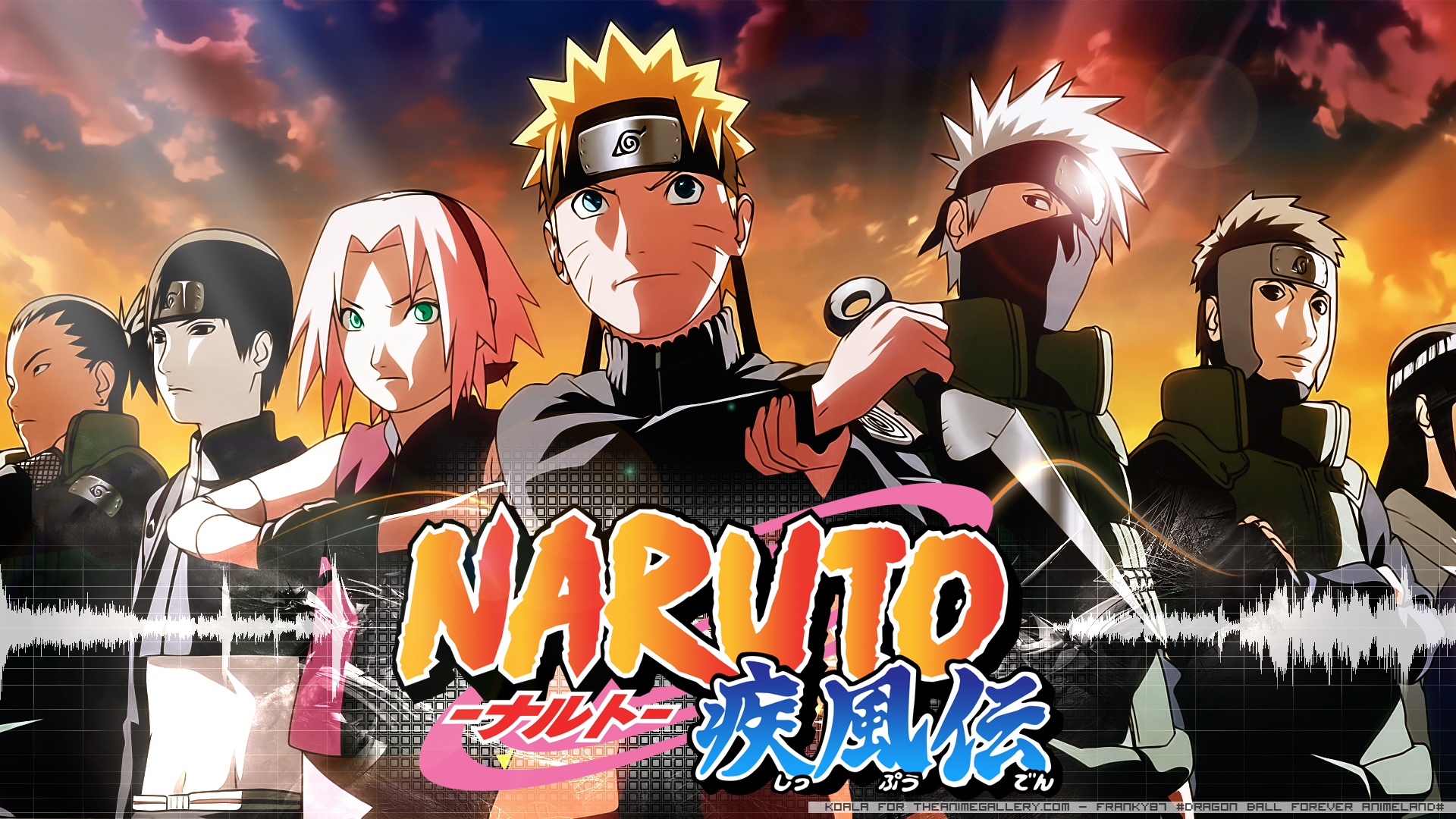 naruto anime - Naruto Wallpaper (33923256) - Fanpop
