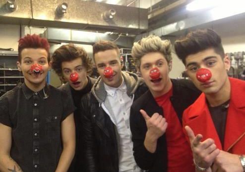  red nose jour