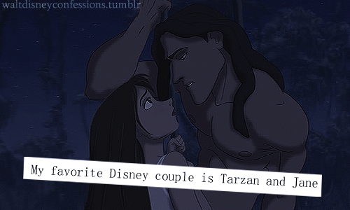 tarzan and jane