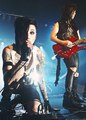 <3<3<3<3<3Andy & Jake<3<3<3<3<3 - andy-sixx-and-black-veil-brides photo