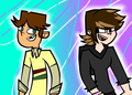 .:Everybody Loves A Geek:. - total-drama-island-fancharacters photo