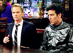 How I met Your Mother 8x20 "Time Travellers"