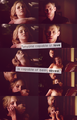 “I know that you’re in love with me. And anyone capable of love is capable of being saved.” - klaus-and-caroline fan art
