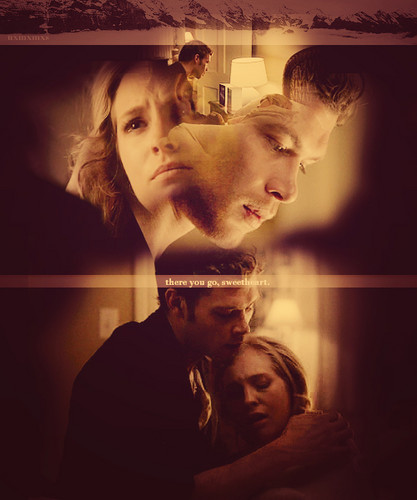 “I’ve shown kindness, forgiveness, pity… because of you, Caroline. It was all for you.”