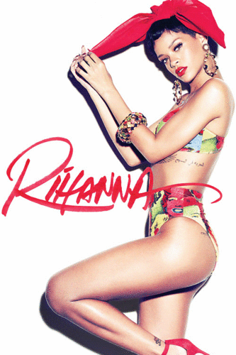  •Rihanna•