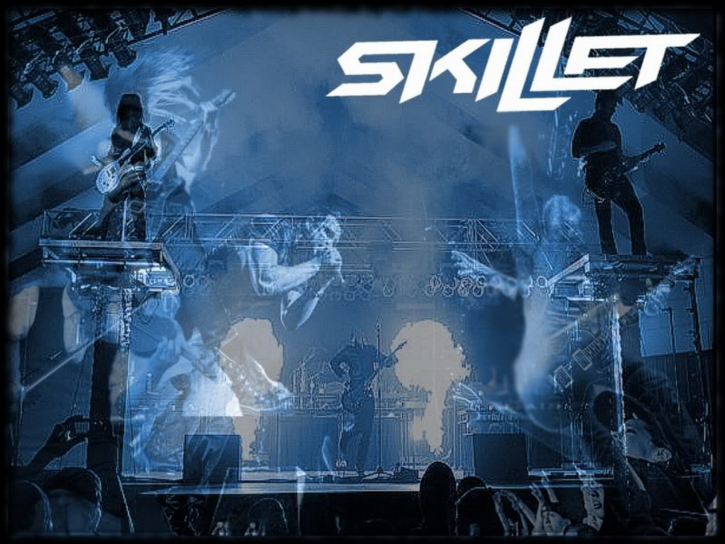 Skillet - Skillet Wallpaper (34081774) - Fanpop