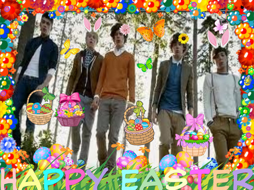  1D Easter! x
