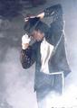 A Live Performance Of "Billie Jean" - michael-jackson photo