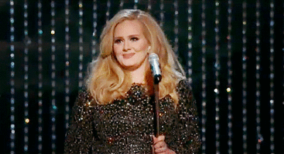  Adele at the Oscars 2013