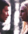 All along there was a fever - klaus-and-caroline fan art