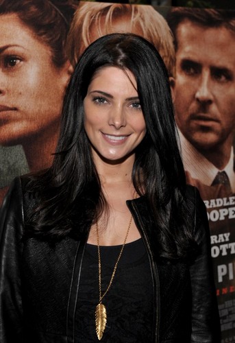 Ashley at a special screening of "The Place Beyond the Pines" - 19.03.13