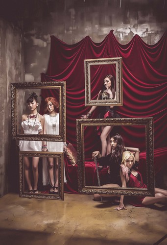  Bad Girl Group Pictures