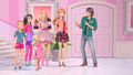 Barbie Life in the Dreamhouse- A Smidge in Midge - barbie-movies photo