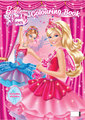 Barbie in the Pink Shoes colouring book - barbie-movies photo