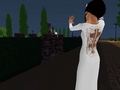 Bella's Wedding Dress - the-sims-3 photo
