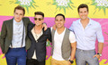 Big Time Rush @ 2013 Kids Choice Awards (3/23/13) - big-time-rush photo