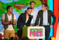 Big Time Rush @ 2013 Kids Choice Awards (3/23/13) - big-time-rush photo