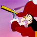 Captain Hook - classic-disney icon