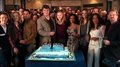 Castle 100th Episode Party - nathan-fillion-and-stana-katic photo