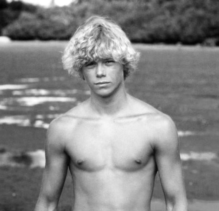 Photo of Christopher Atkins for fans of Christopher Atkins. 