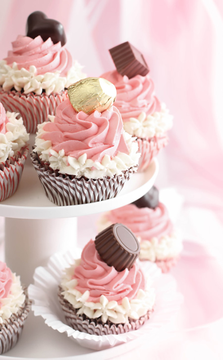 Cupcakes - Cupcakes Photo (34080224) - Fanpop