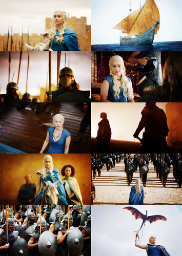 Daernerys Targaryen