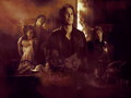 the-vampire-diaries - Damon wallpaper