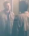 Dean & Castiel  - supernatural fan art
