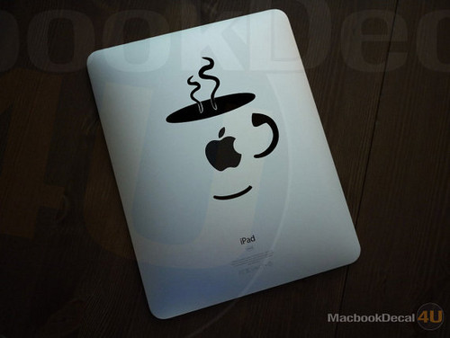 Decals for iPad & Macbook