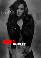 Demi Lovato HEART ATTACK - demi-lovato fan art