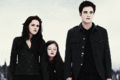Edward, Bella & Renesmee - edward-cullen photo