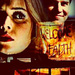 Faith & Angel - buffy-the-vampire-slayer icon