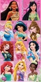 Fanart Disney Princess poster - disney-princess fan art