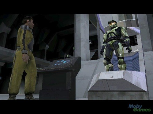  Halo: Combat Evolved (PC version)