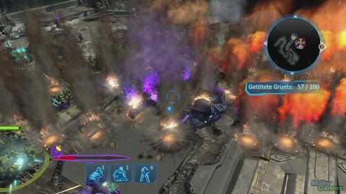  Halo Wars screenshot