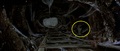 Hidden Face in the Oubliette? - labyrinth photo