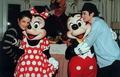 Honeymoon At Disneyworld Back In 1994 - michael-jackson photo