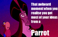 Jafar that awkward moment - disney-princess photo