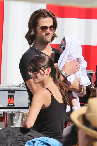Jared,Gen and Thomas